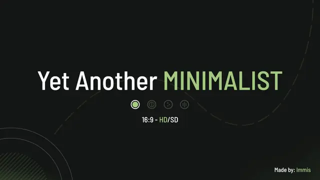 Yet Another Minimalist