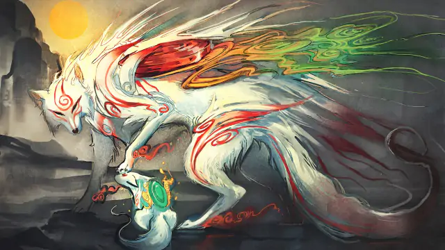 Ōkami - 大神 v1.2
