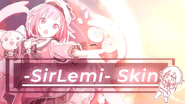 SirLemi- Skin v3.0