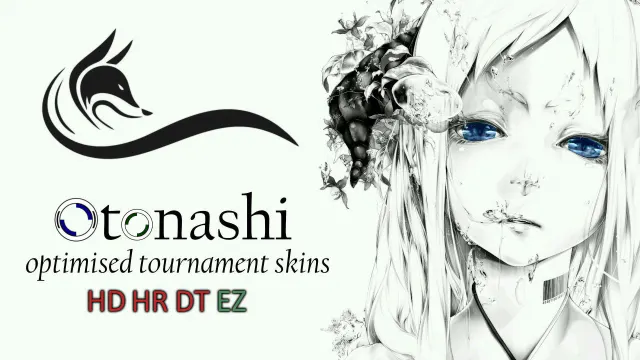 Otonashi Tournament Skins