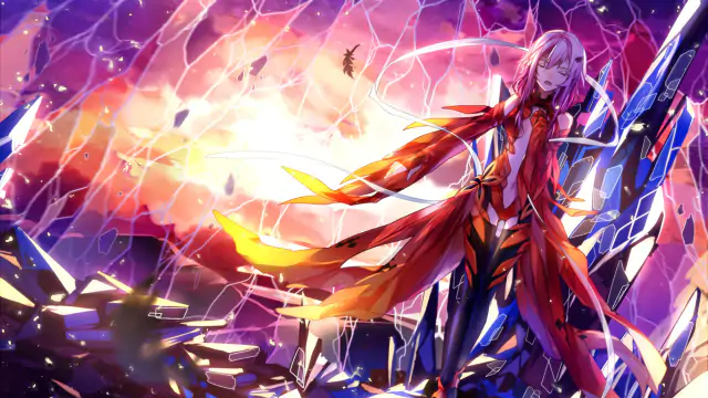 The Everlasting Guilty Crown Skin
