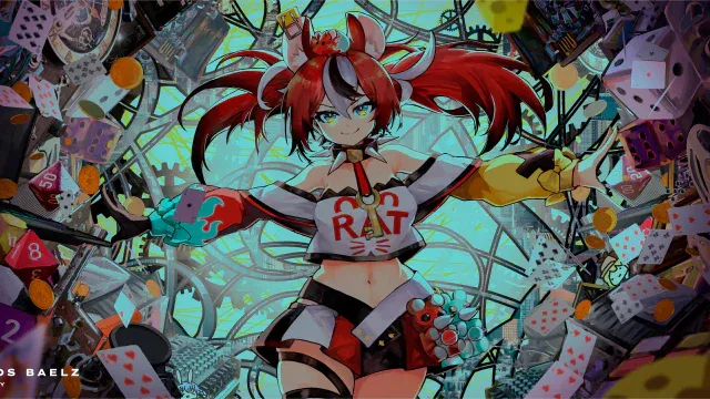 # Hakos Baelz
