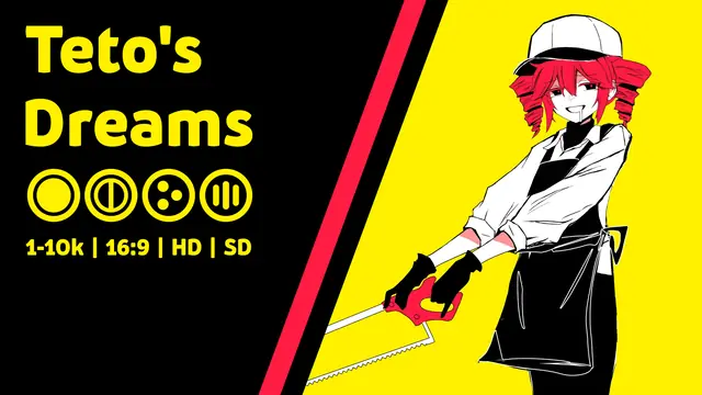 Teto's Dreams v1.0