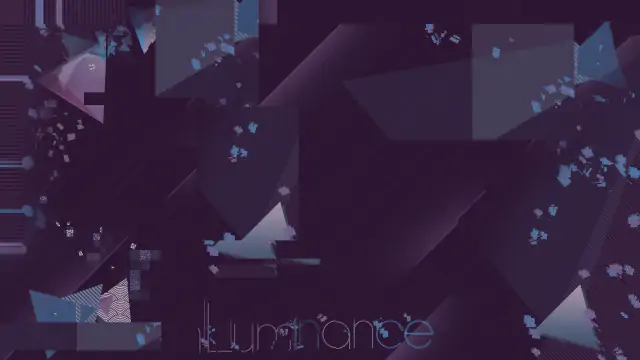 Luminance