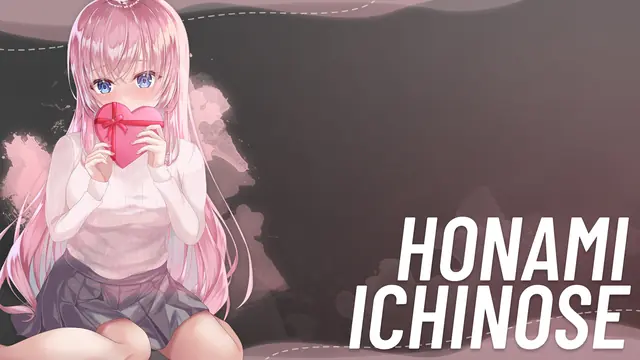 Ichinose Honami