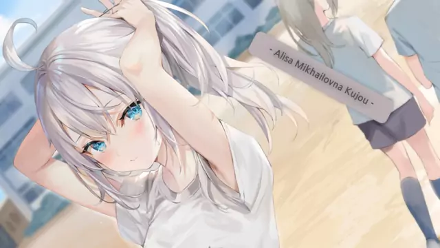 Alisa Mikhailovna Kujou - 16:9