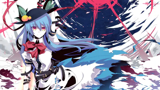 東方Project - Hinanawi Tenshi v1.4.2