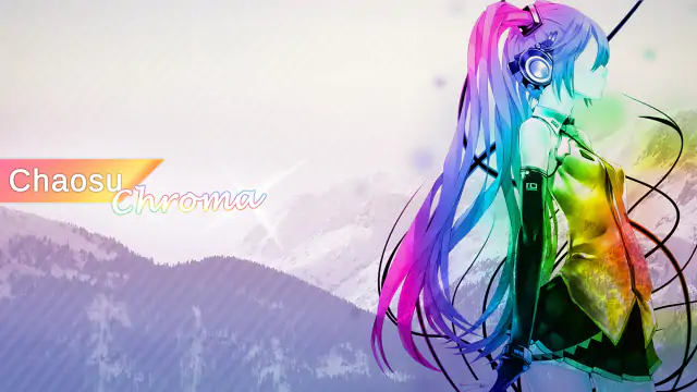 Chaosu Chroma