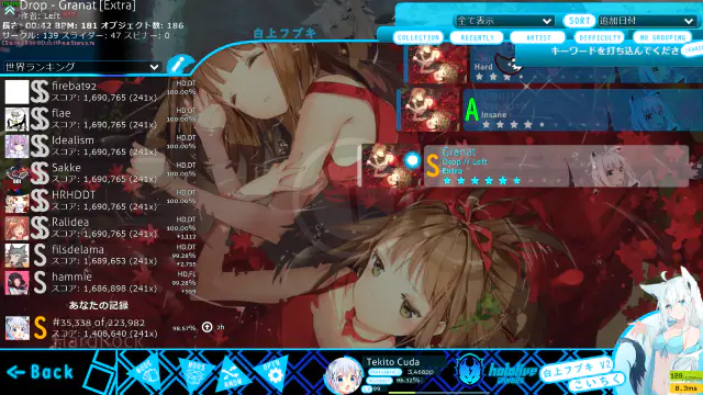 白上フブキ 英語Ver V2