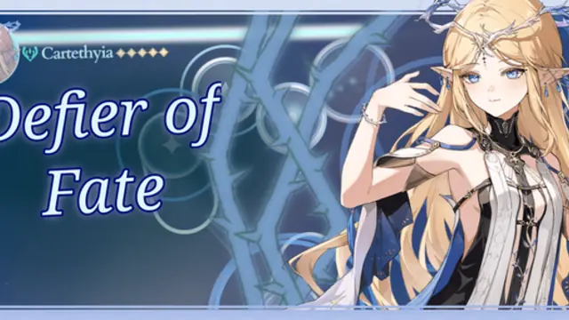 Defier of Fate - Cartethyia