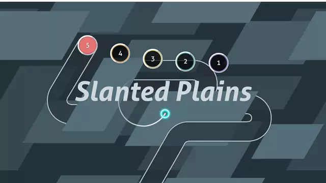 ///Slanted Plains///