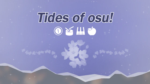 Tides of osu!