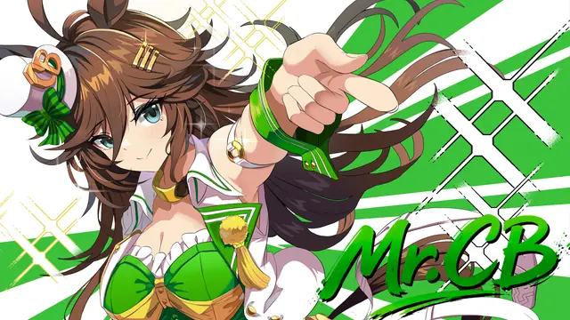 Mr. C.B. >>「STD