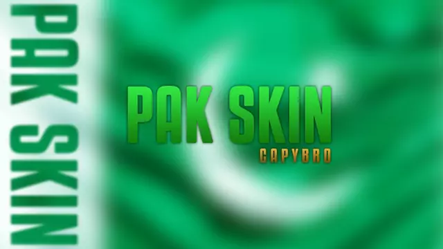 PAK SKIN
