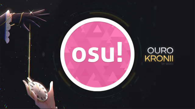 # Ouro Kronii「NM/DT」- another Ouro Kronii osu! skin