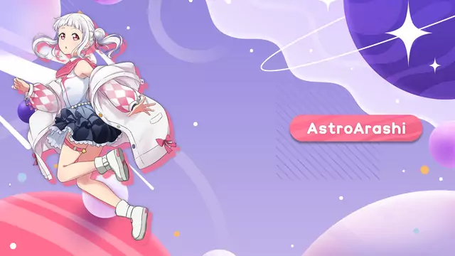 AstroArashi