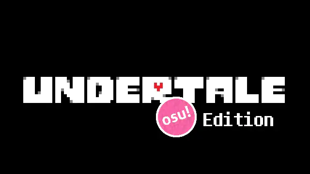 Undertale - osu! edition