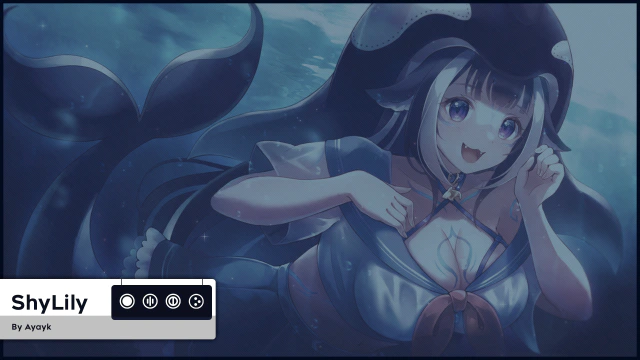 # Shylily 16:9 SD/HD animated