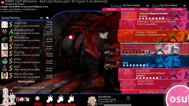 Shimakaze Skin