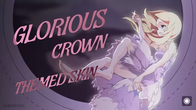Glorious Crown - Themed Skin