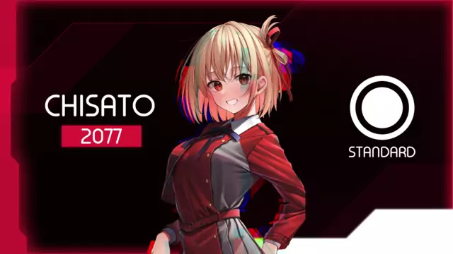 TJ」Chisato 2077