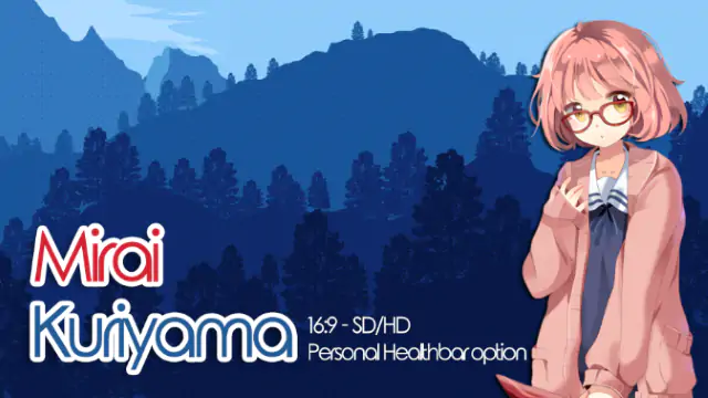 Mirai Kuriyama 16:9 STD Only