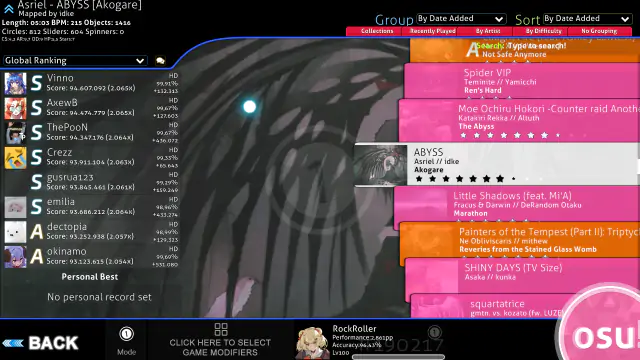 Stepmania Ultralight Skin