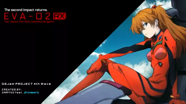 EVA-02 RX