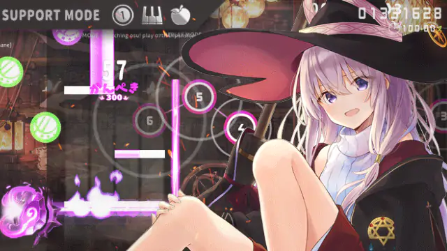# The Journey of Elaina 『MJ』v1.0~v1.1 #