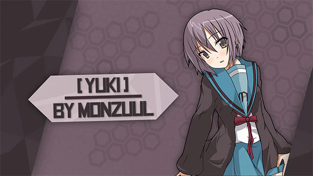 [STD, HD/SD, 16:9] [ Yuki ]