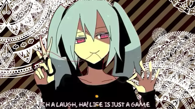 ↑The Game of Life↓ ft. Hatsune Miku // 16:9 // HD/SD // Std