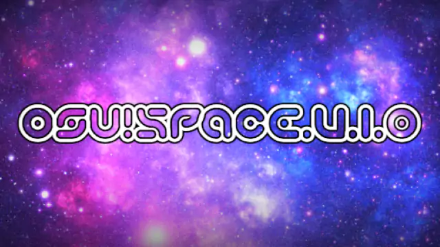 Osu!Space.V.1.0