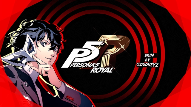 PERSONA 5 ROYAL osu! Skin