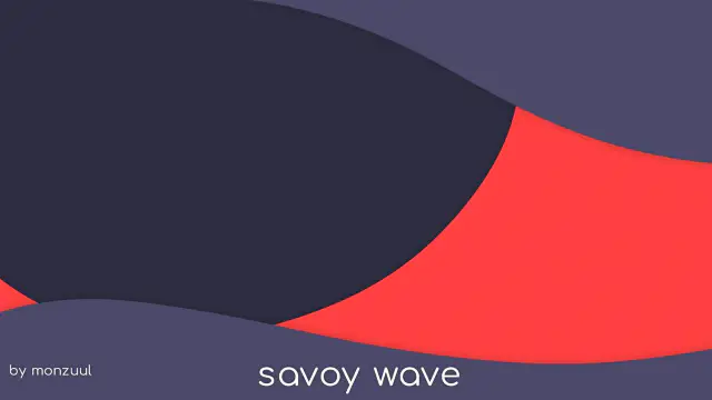 Savoy Wave