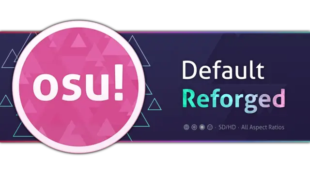 ‎ ‎‎ ‎‎‎ ‎Default Reforged‎ ‎
