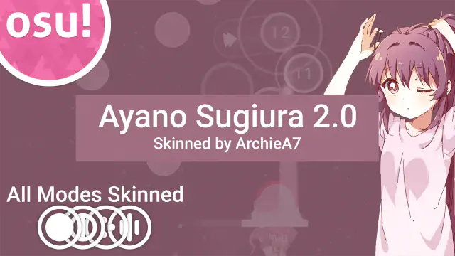 Ayano Sugiura 2.0