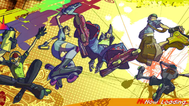 Jet Set Radio Future