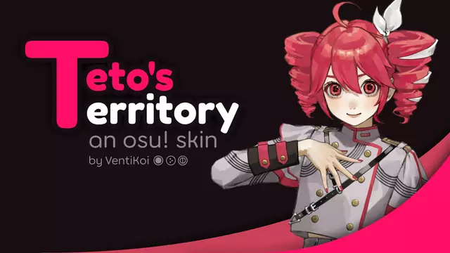 Teto's Territory [STD/ CTB/ Taiko / Mania ]