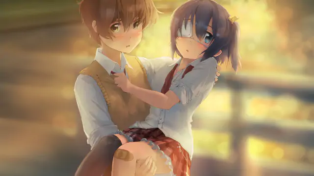 Chūnibyō Demo Koi ga Shitai!