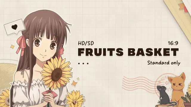 Fruits Basket