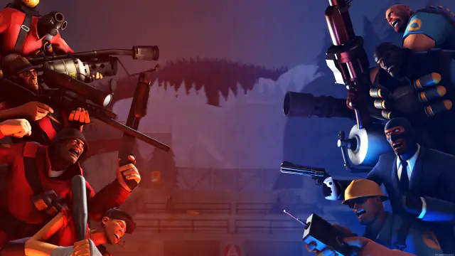 ALL MODE - TeamFortress2