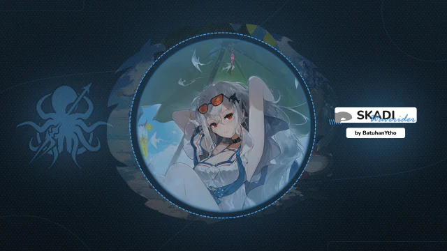 Skadi Waverider