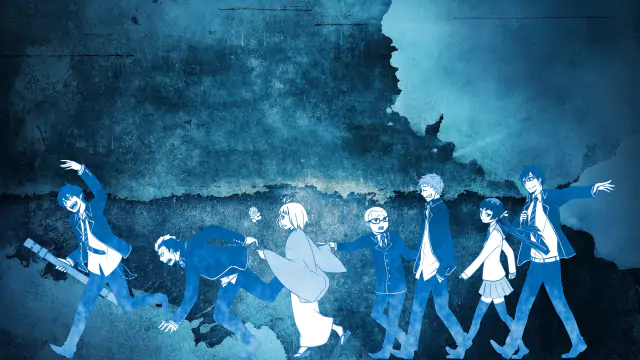 Blue Exorcist v1.0 - 30.09.2017