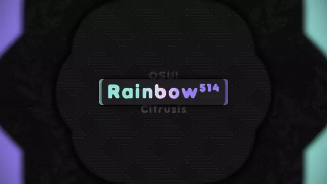 Rainbow⁵¹⁴ v1.1