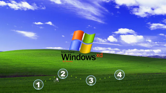 Windows XD by Seirany