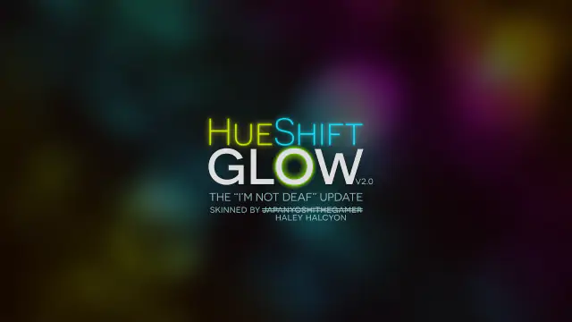 HueShift Glow V2.1