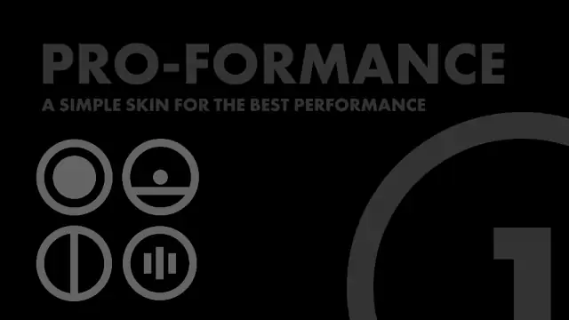 Pro-formance