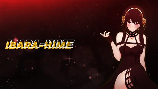 Ibara-hime