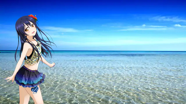 Sonoda Umi v1.5 UPDATE 16 March 2015