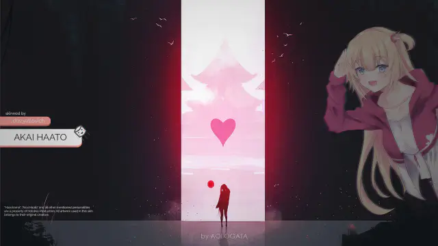Akai Haato/Haachama